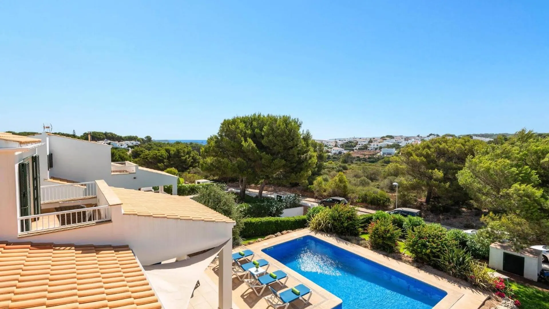 Villa Anchorage By Villa Plus Port d'Addaia