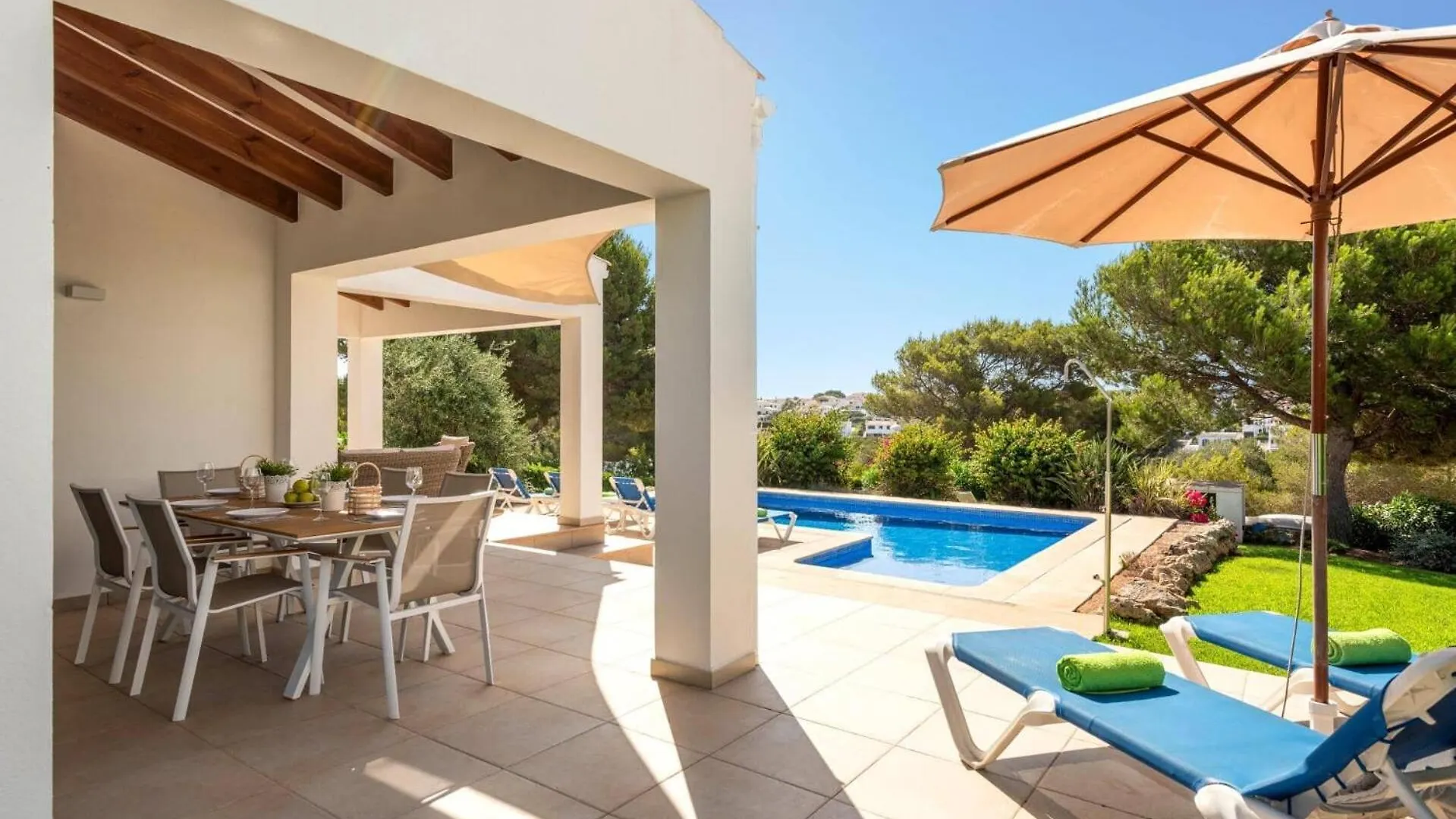 Villa Anchorage By Villa Plus Port d'Addaia 0*,  Spanien