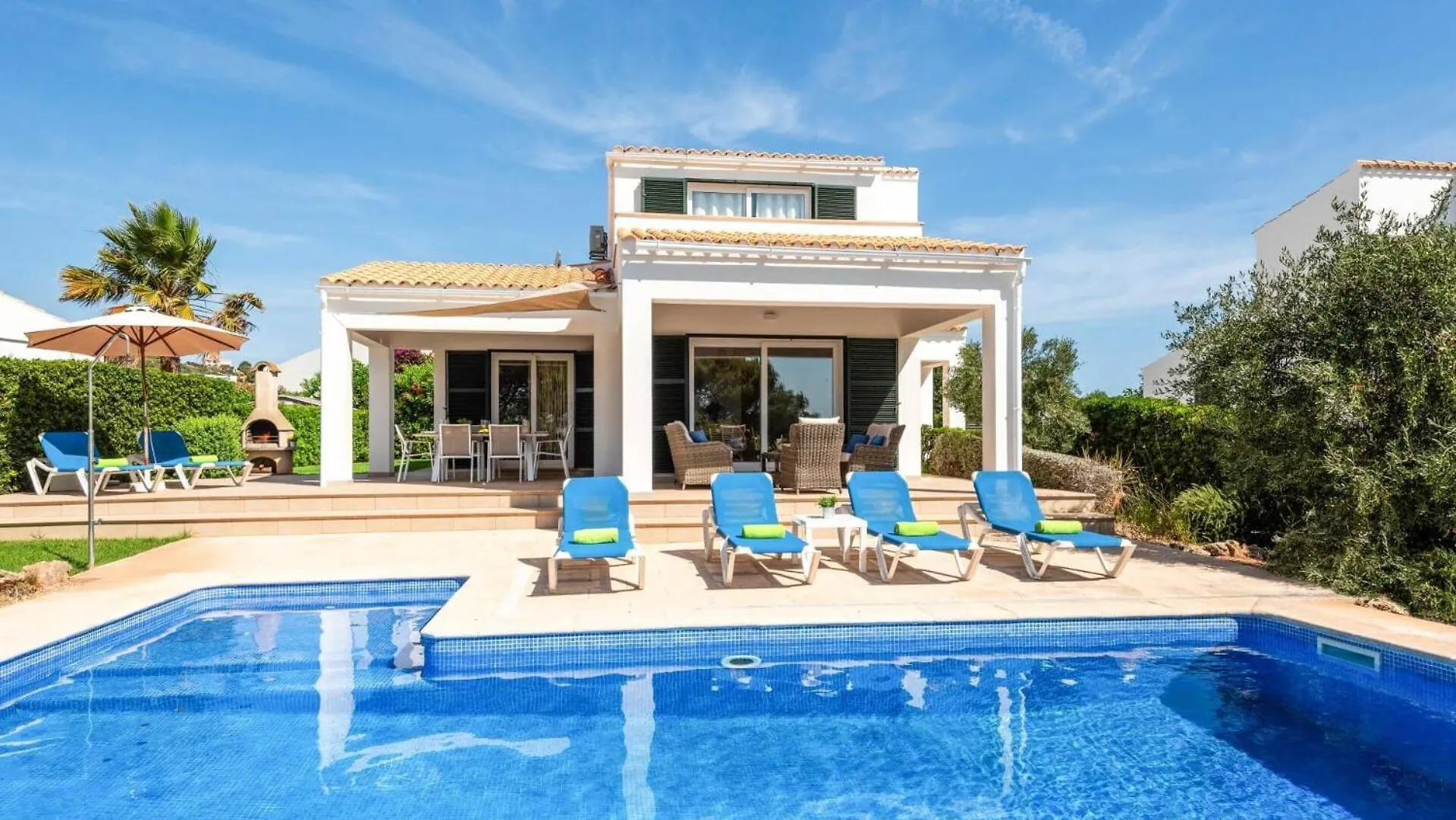 Villa Anchorage By Villa Plus Port d'Addaia