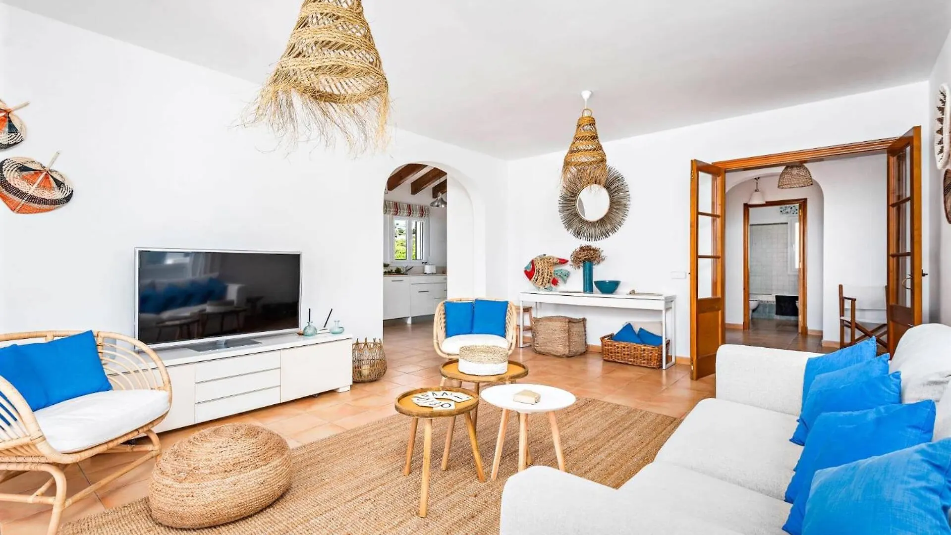 Villa Anchorage By Villa Plus Port d'Addaia 0*,